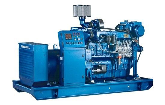Ηλεκτρικές γεννήτριες ντίζελ της σειράς YZ-WHM6160 με ηλεκτρική μέθοδο εκκίνησης