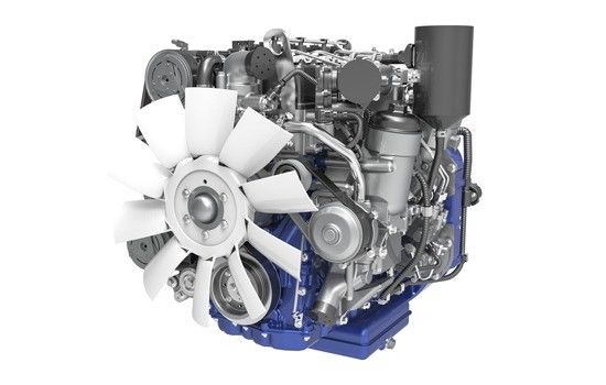 WP3N σειράς Weichai Truck κινητήρες 2.97L διατόπιση Μοδική σχεδίαση