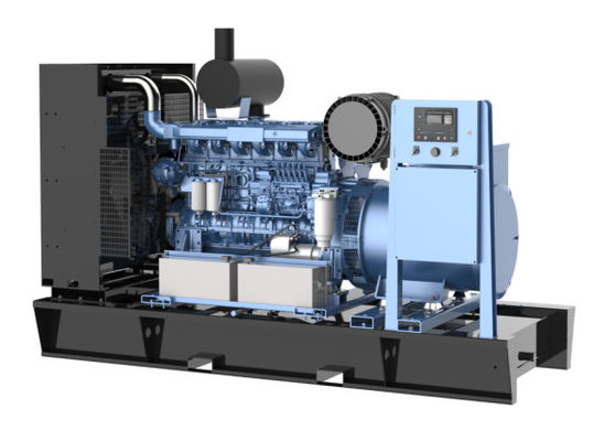 Γεννητήρας ντίζελ 500kVA 550kVA