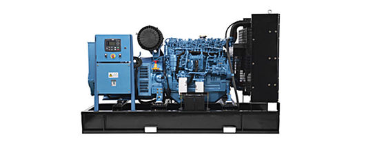 Υψηλή αξιοπιστία 55KVA-206KVA Γεννήτης Weichai θέτει χαμηλό θόρυβο